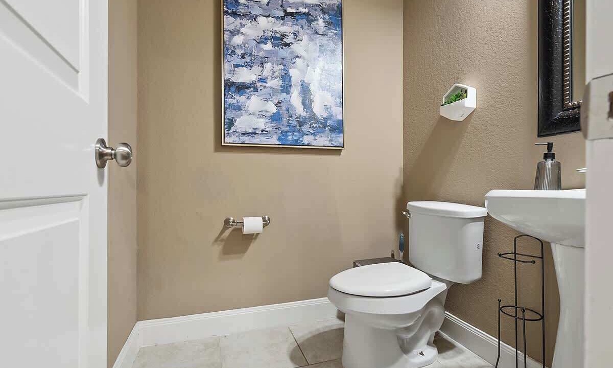 Photo of Bathroom in Webster