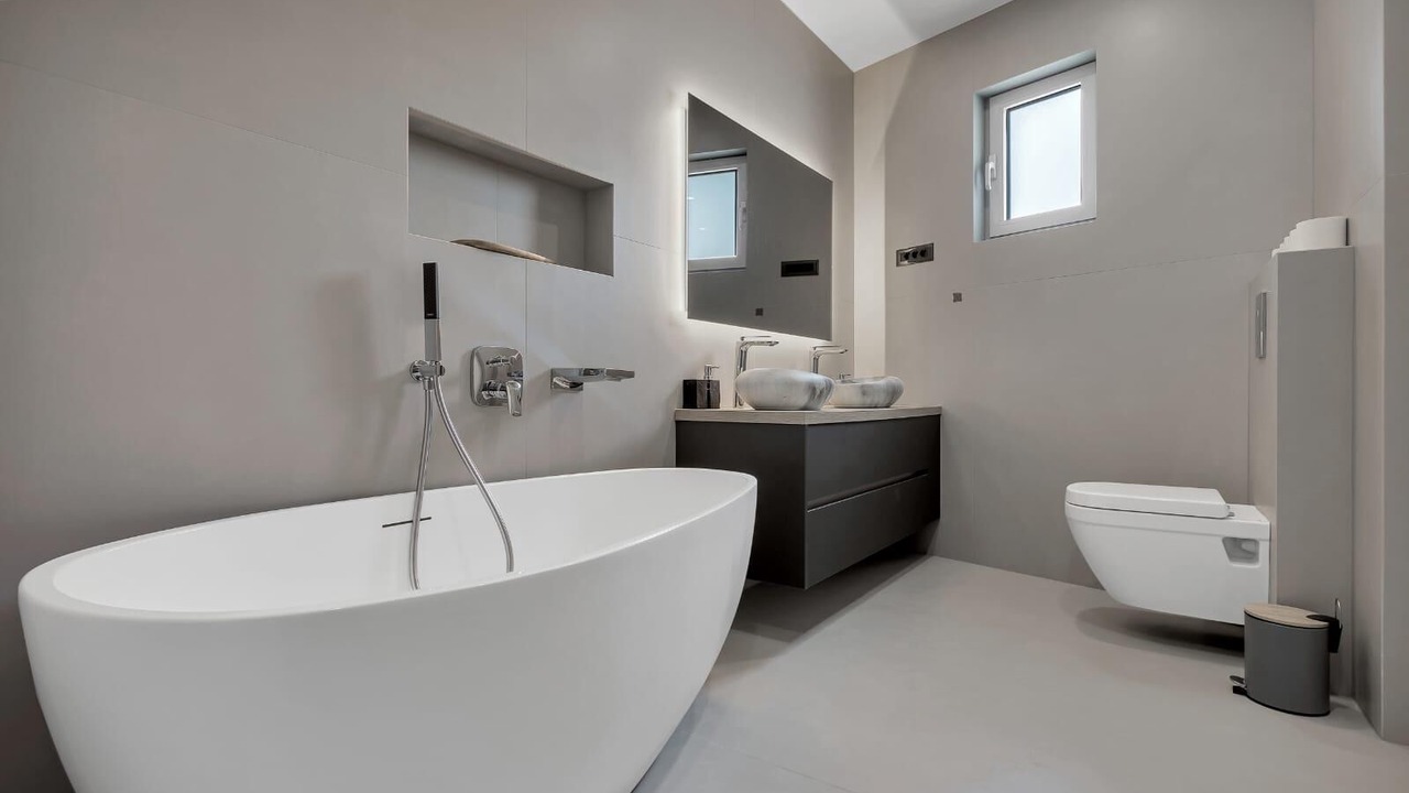 Photo of Bathroom in Drasnice