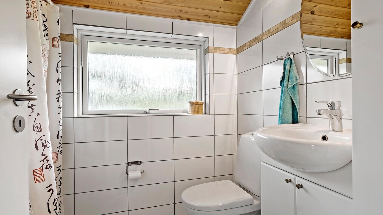 Photo of Bathroom in Grevinge