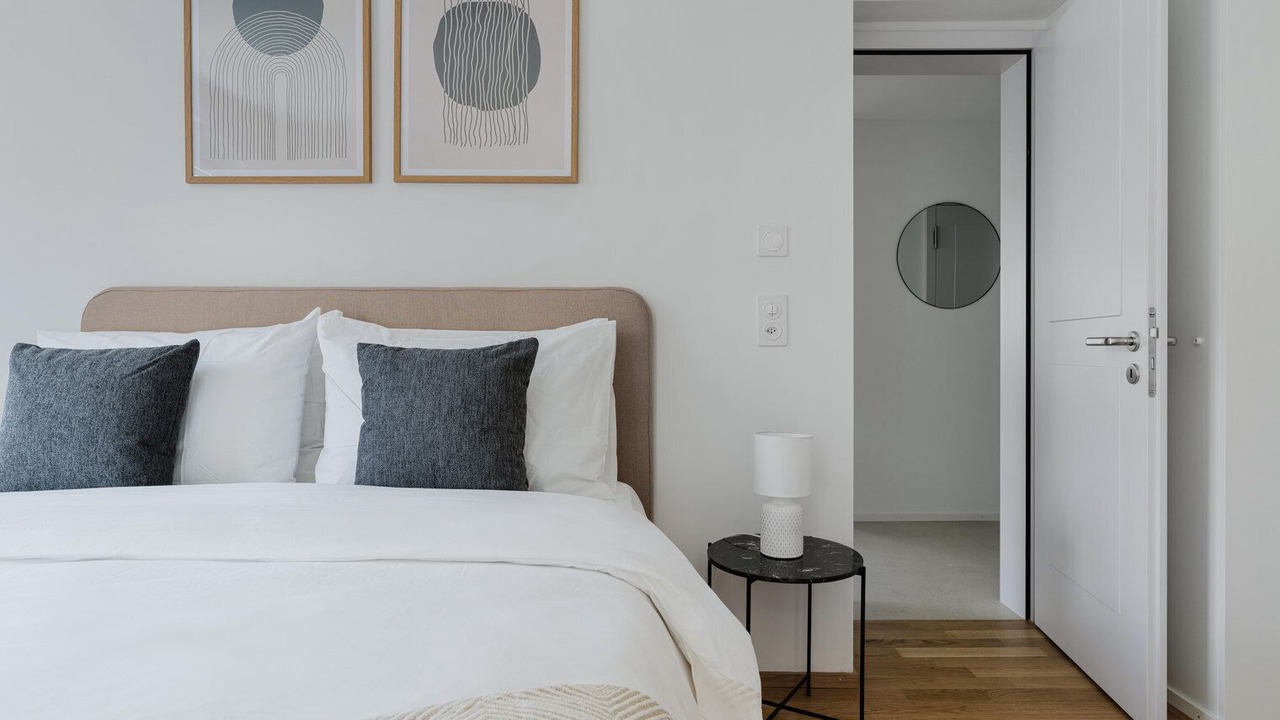 Photo of Bedroom in Horgen District
