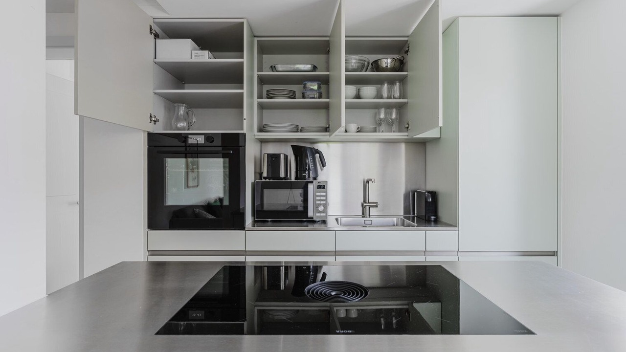 Photo of Kitchen in Horgen District