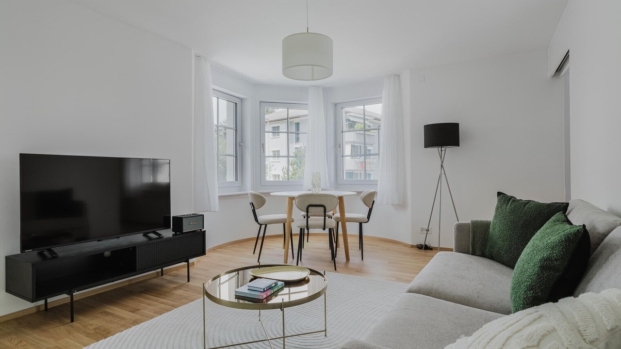 Photo of Livingroom in Horgen District