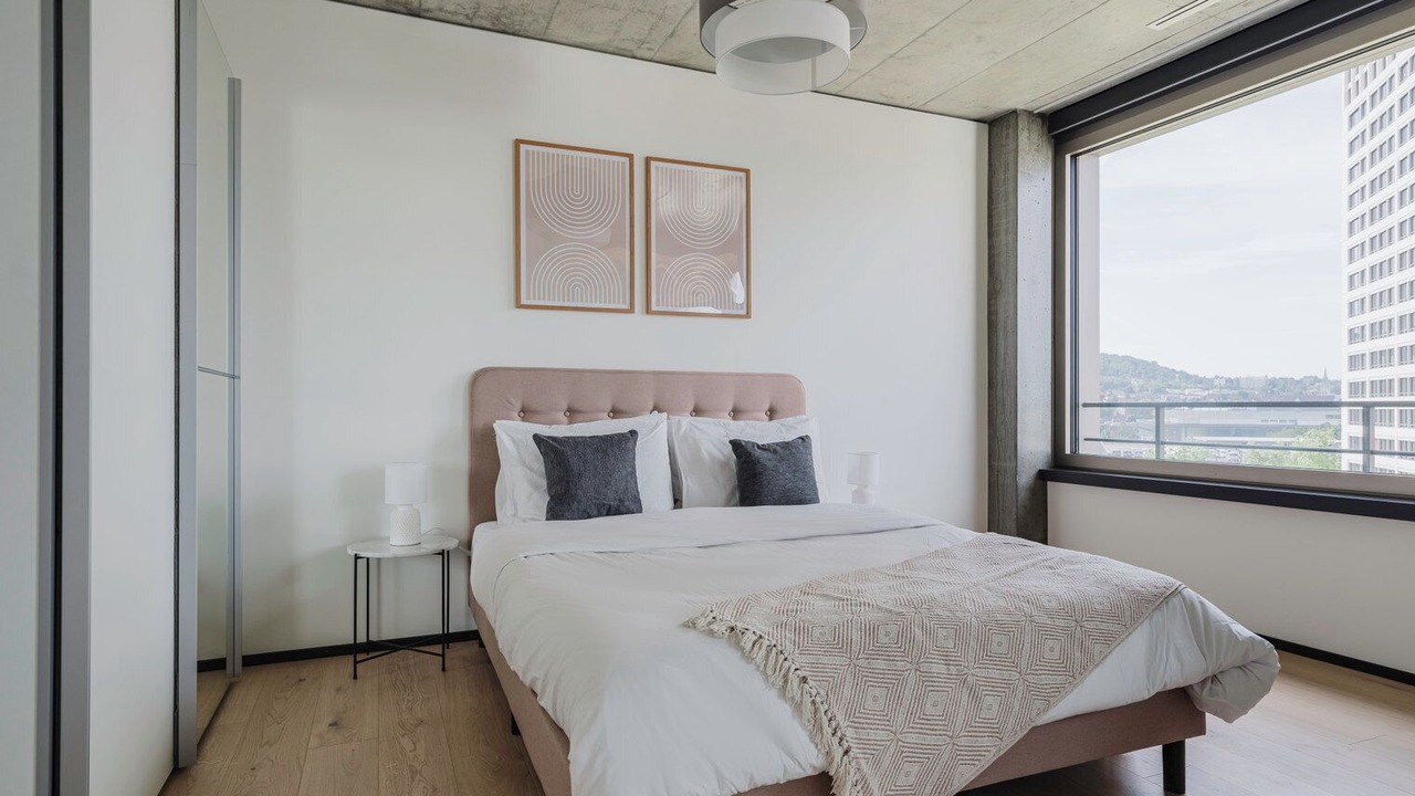 Photo of Bedroom in Seebach