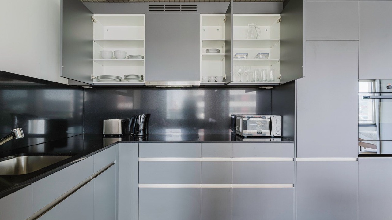 Photo of Kitchen in Seebach