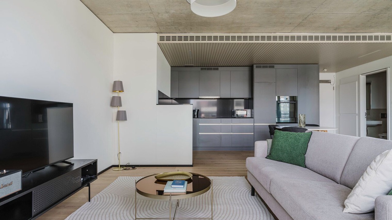Photo of Livingroom in Seebach
