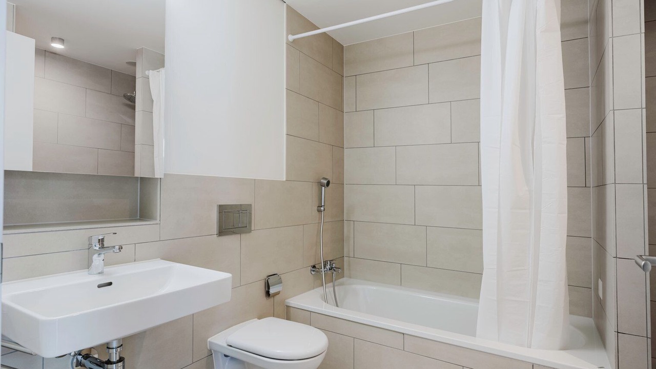 Photo of Bathroom in Seebach