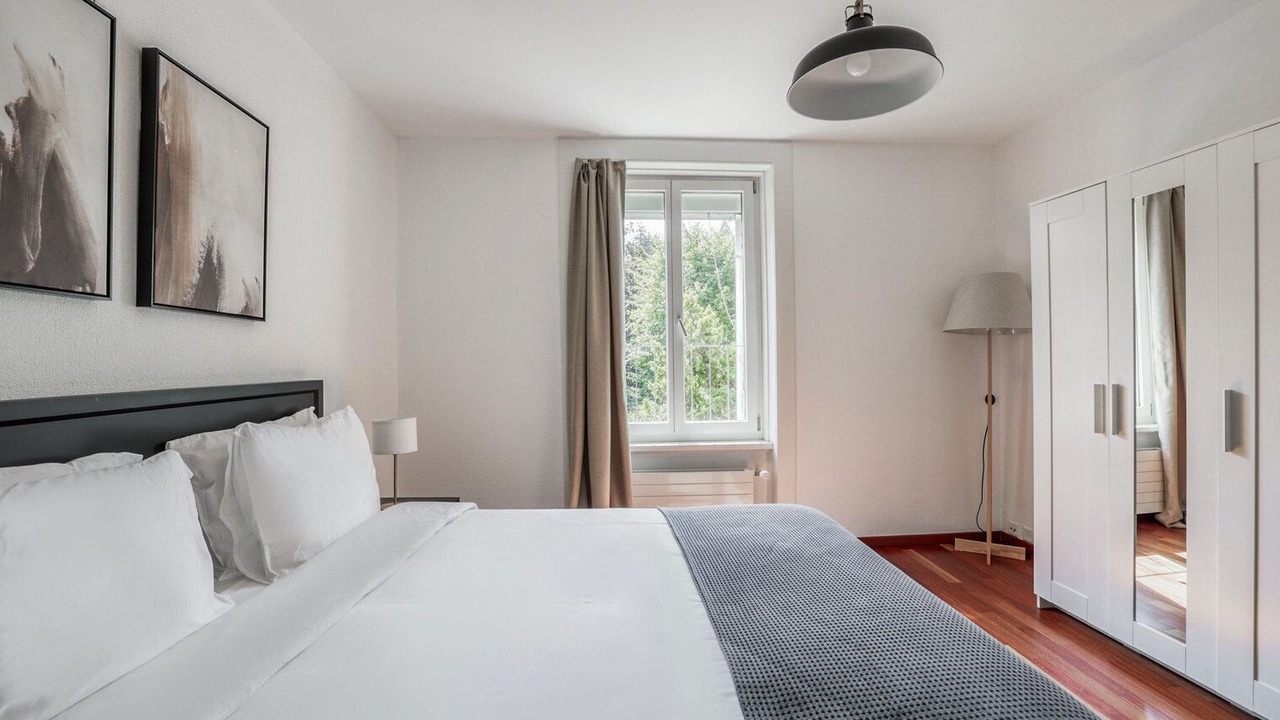 Photo of Bedroom in Alt-Wiedikon