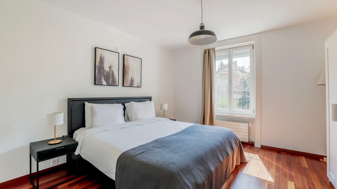 Photo of Bedroom in Alt-Wiedikon