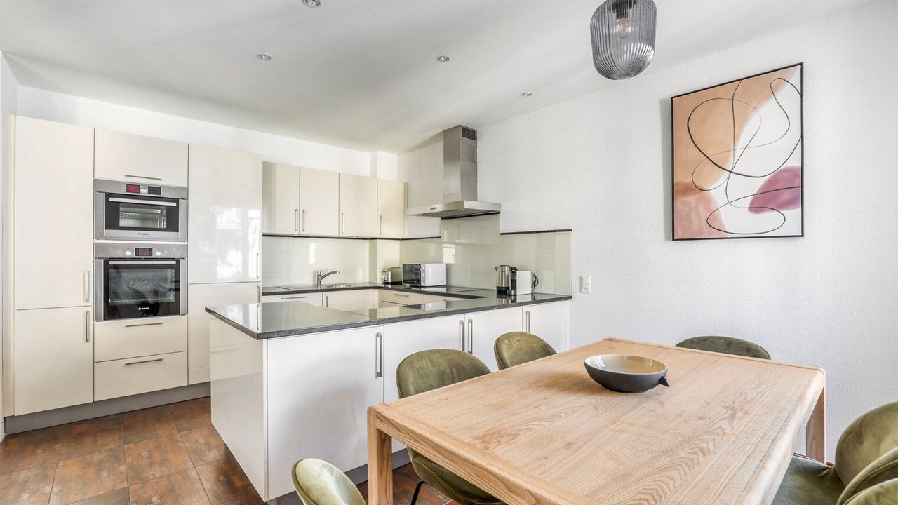 Photo of Kitchen in Alt-Wiedikon