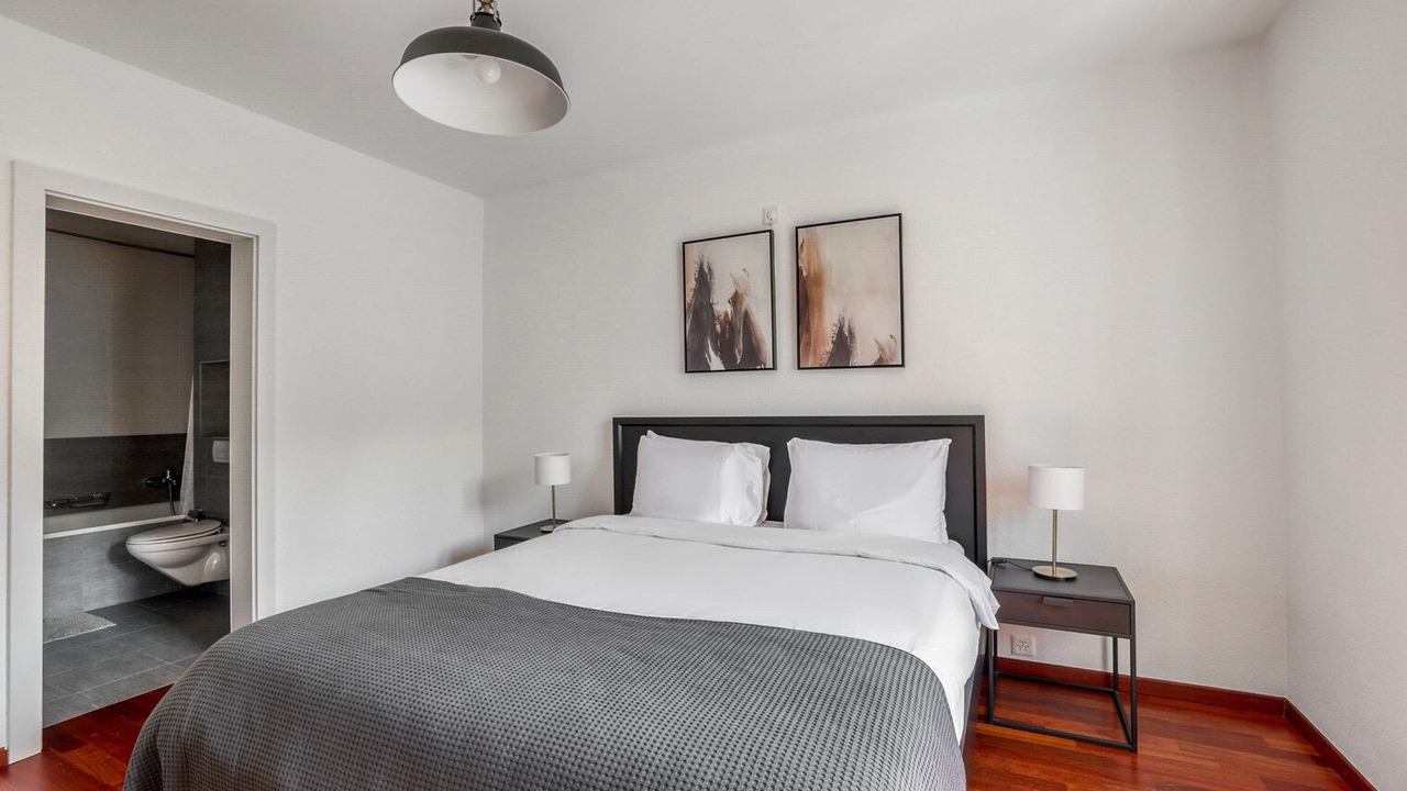 Photo of Bedroom in Alt-Wiedikon