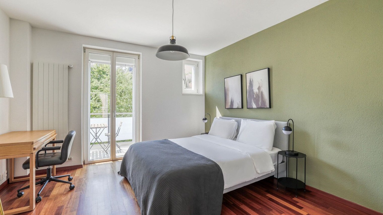 Photo of Bedroom in Alt-Wiedikon