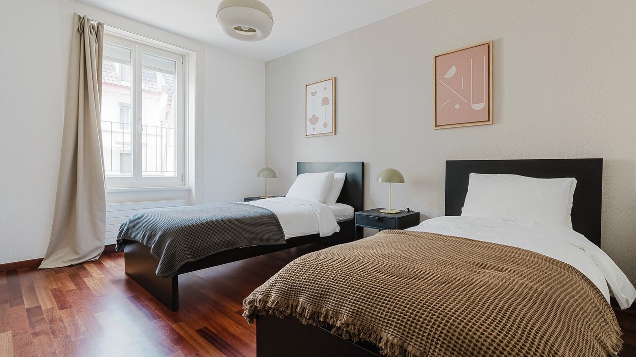 Photo of Bedroom in Alt-Wiedikon