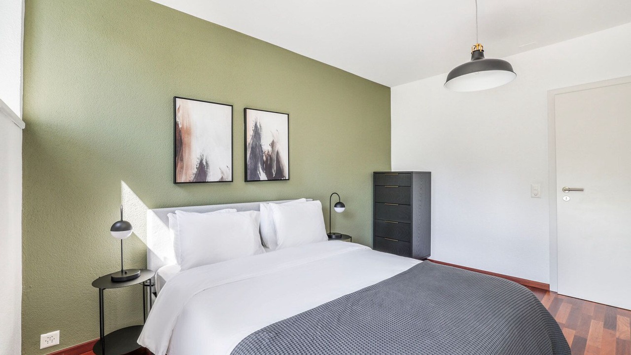 Photo of Bedroom in Alt-Wiedikon