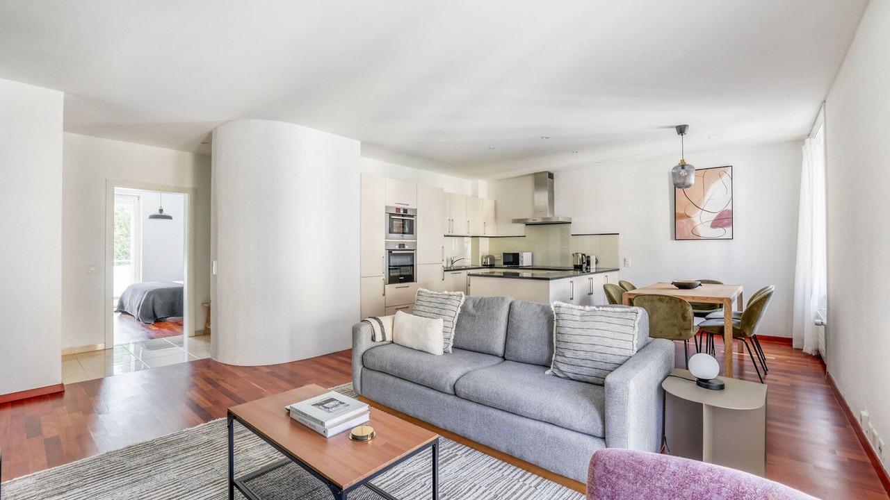 Photo of Livingroom in Alt-Wiedikon