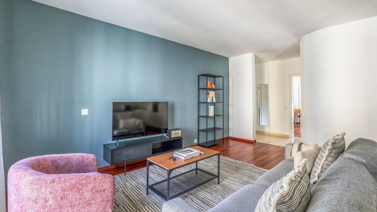 Photo of Livingroom in Alt-Wiedikon