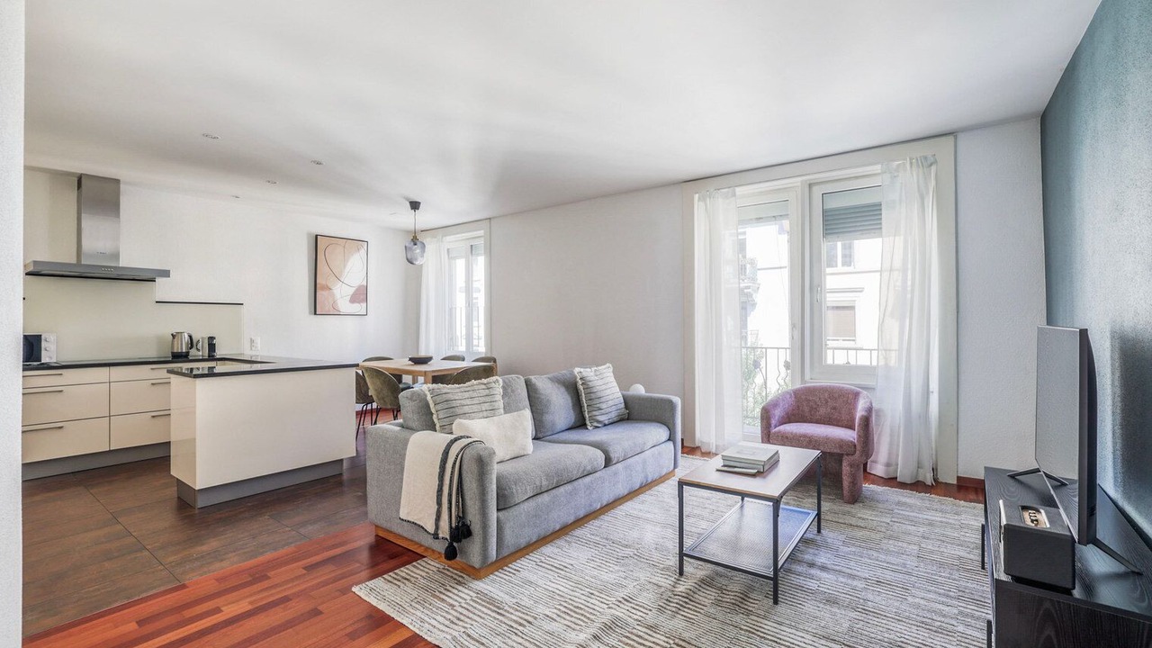 Photo of Livingroom in Alt-Wiedikon