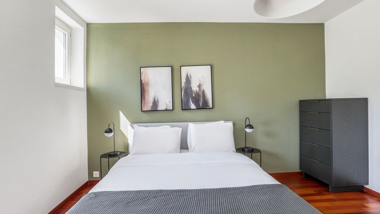 Photo of Bedroom in Alt-Wiedikon