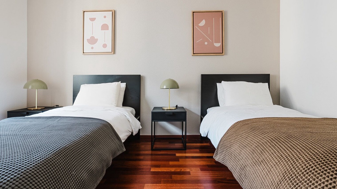 Photo of Bedroom in Alt-Wiedikon