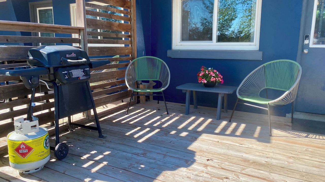 Photo of Patio Balcony in Bluewater