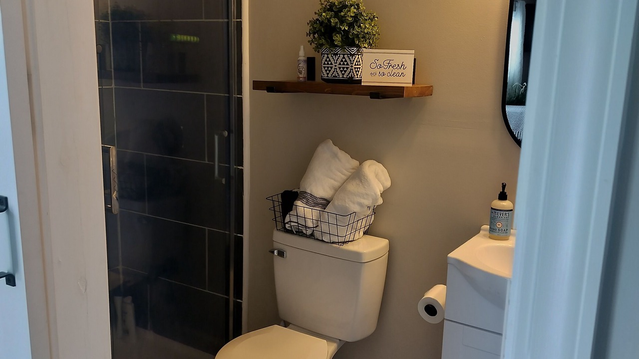 Photo of Bathroom in Pittsboro
