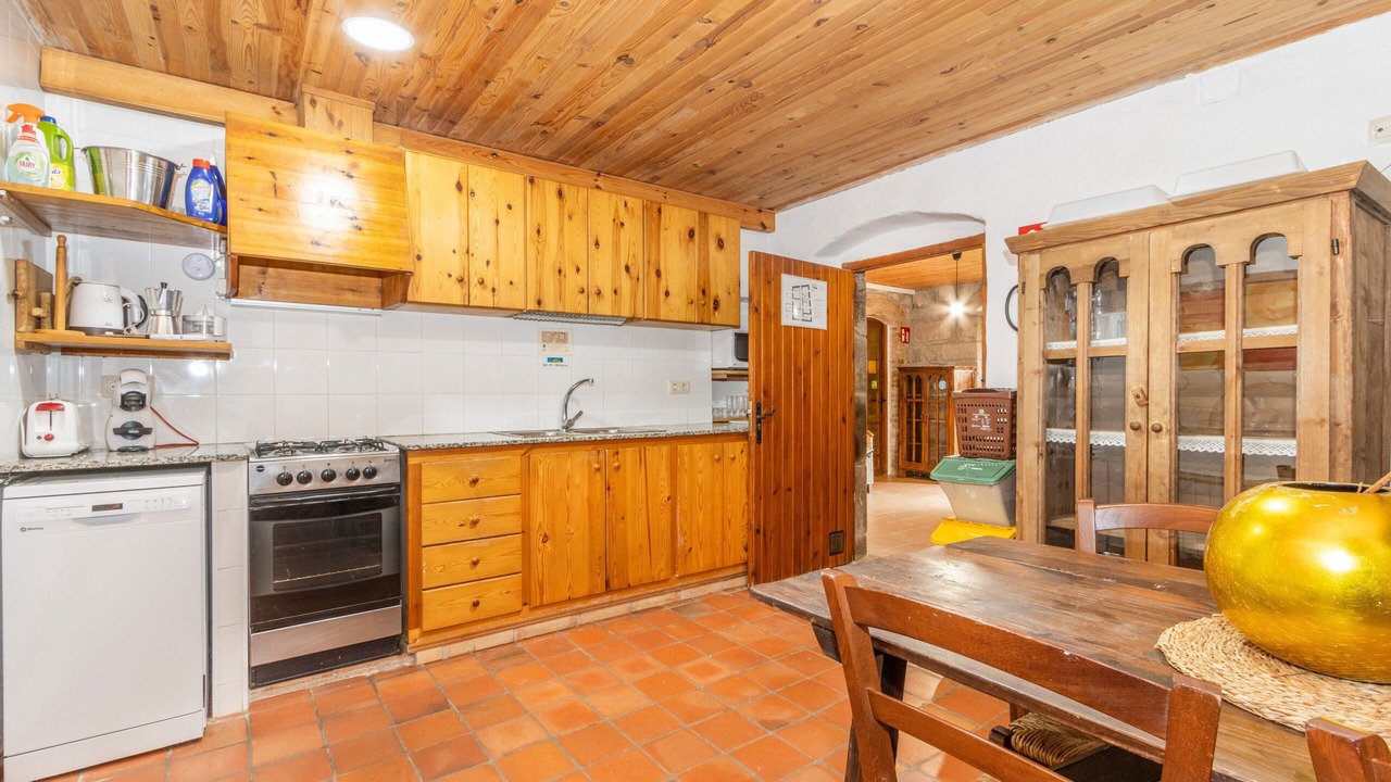 Photo of Kitchen in Gargalla
