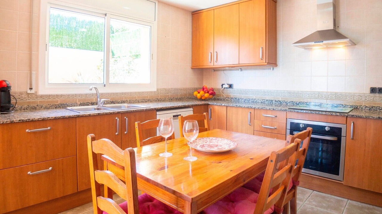 Photo of Kitchen in Segur de Calafell