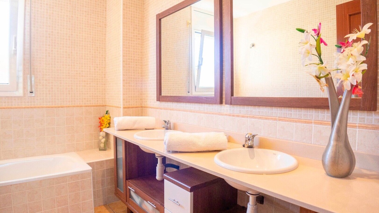 Photo of Bathroom in Segur de Calafell