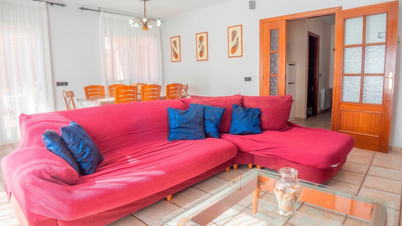 Photo of Livingroom in Segur de Calafell