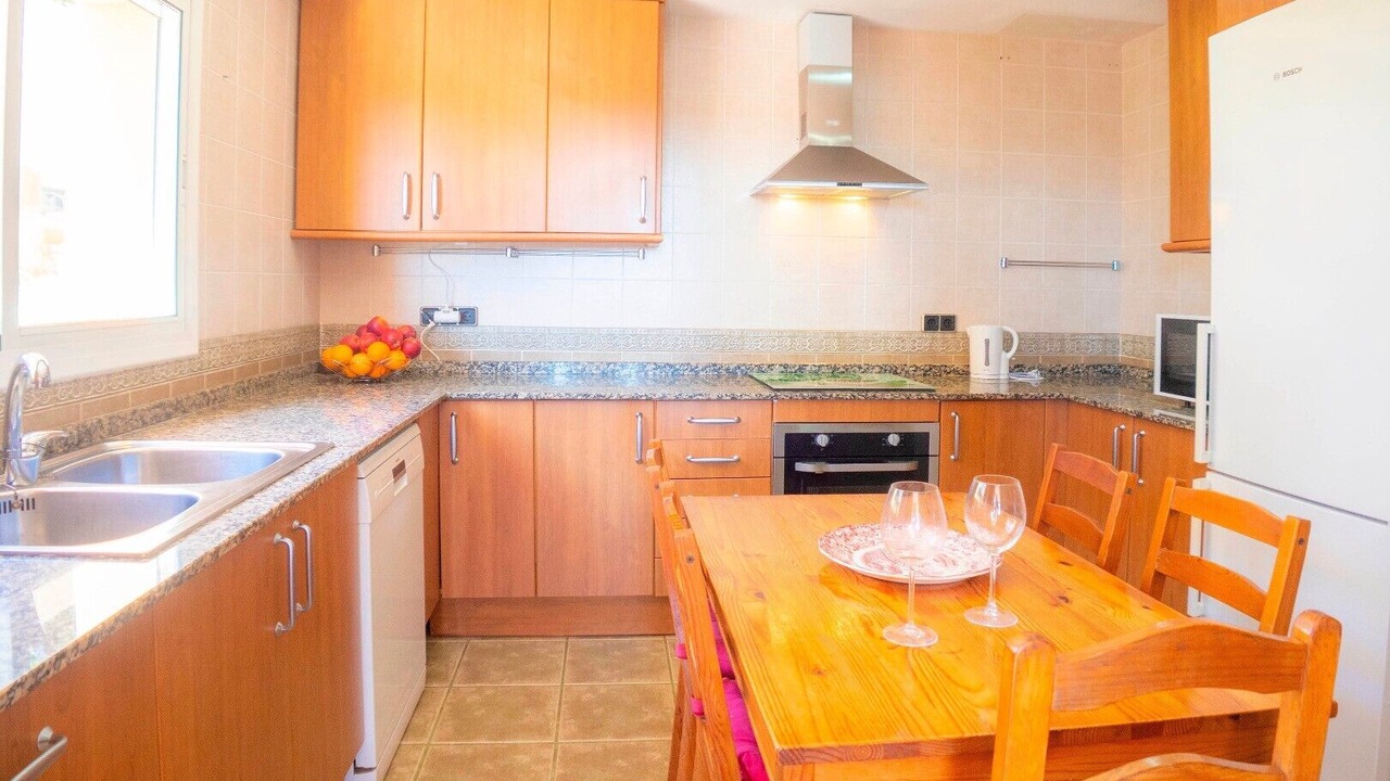 Photo of Kitchen in Segur de Calafell