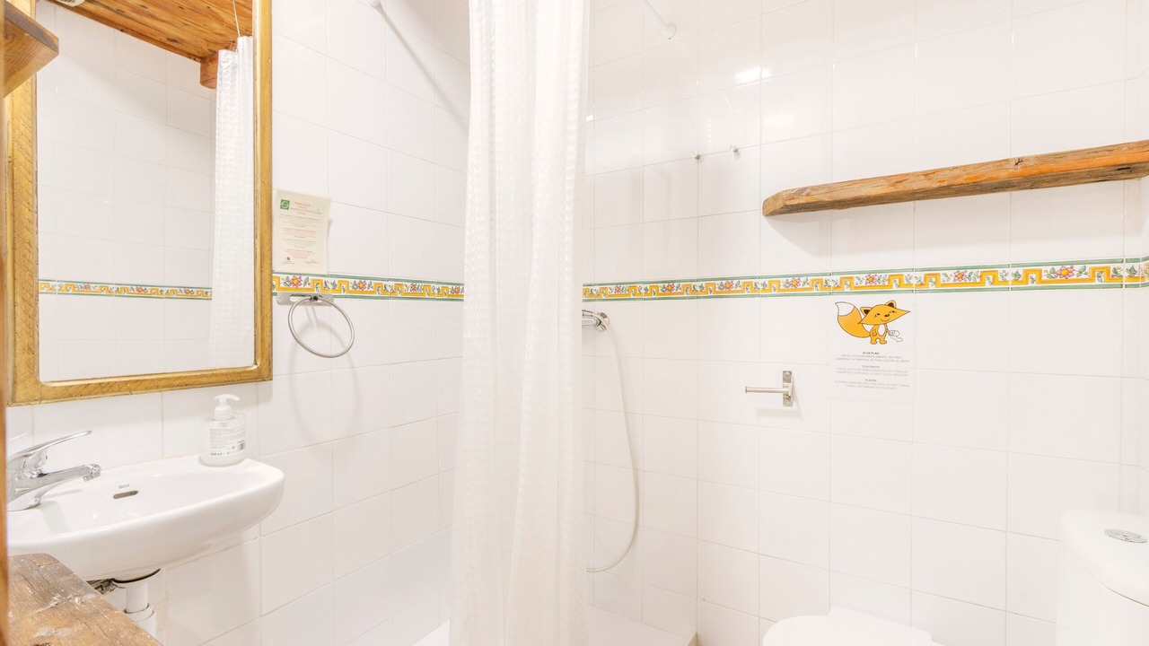 Photo of Bathroom in Clariana de Cardener
