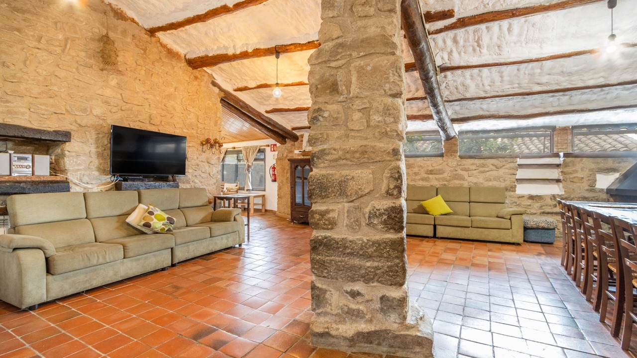 Photo of Livingroom in Clariana de Cardener