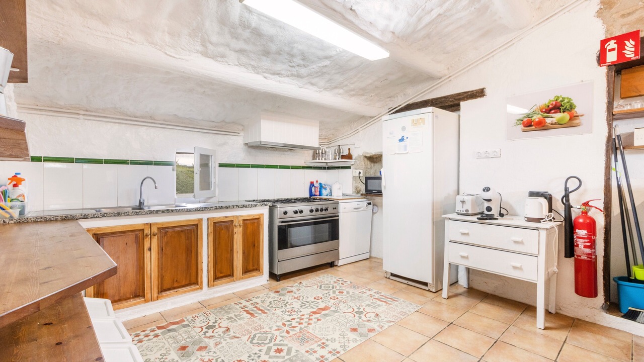 Photo of Kitchen in Clariana de Cardener