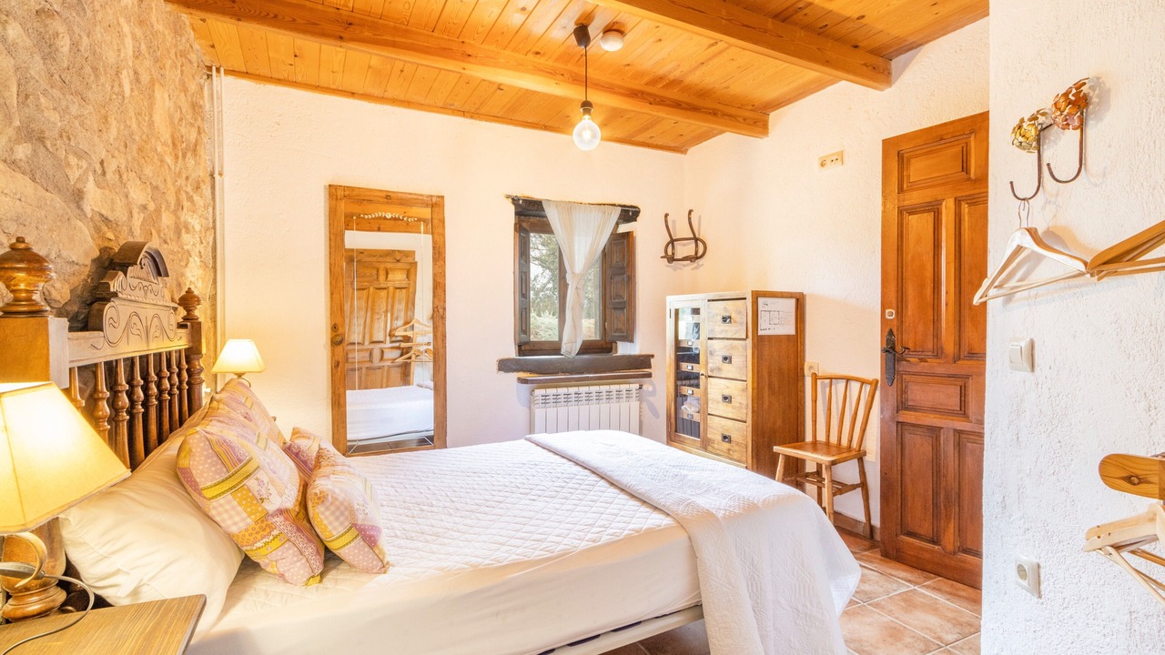 Photo of Bedroom in Clariana de Cardener