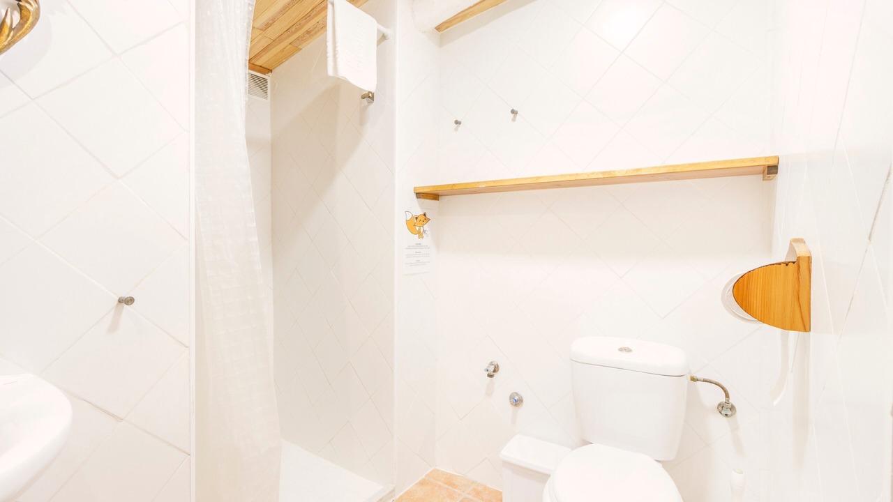 Photo of Bathroom in Clariana de Cardener