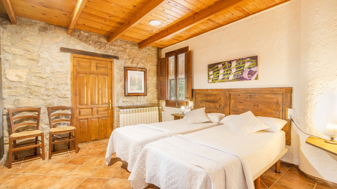 Photo of Bedroom in Clariana de Cardener