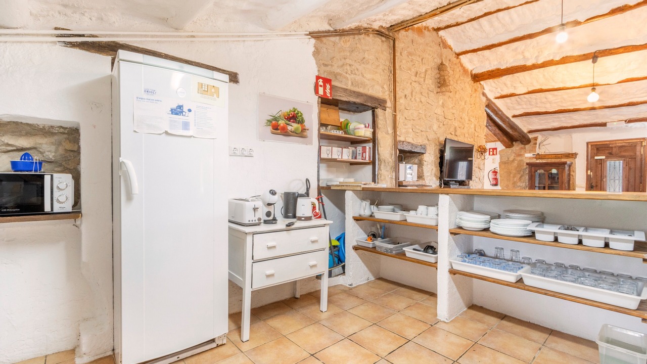 Photo of Kitchen in Clariana de Cardener