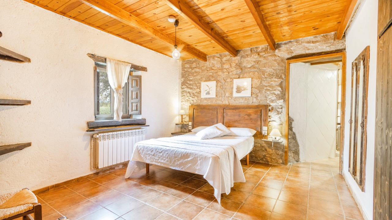 Photo of Bedroom in Clariana de Cardener