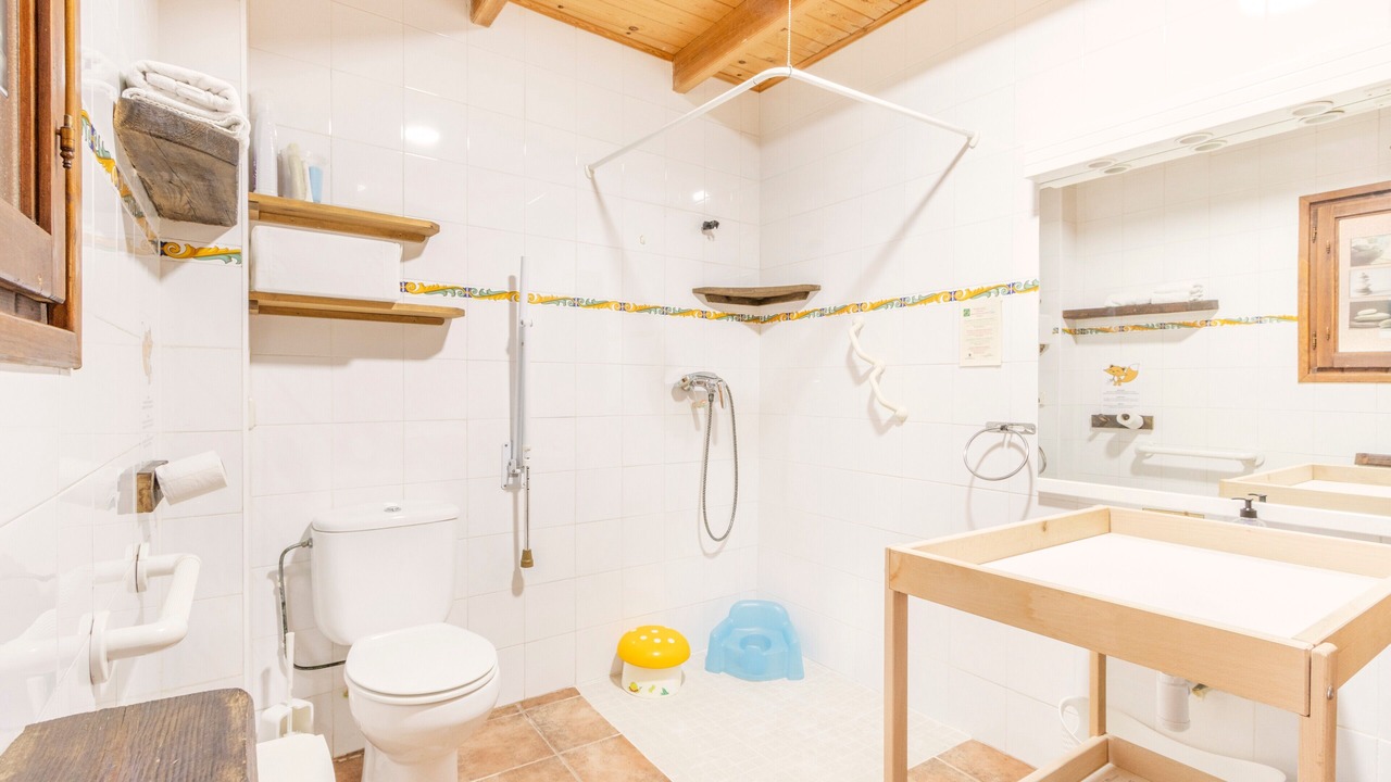 Photo of Bathroom in Clariana de Cardener