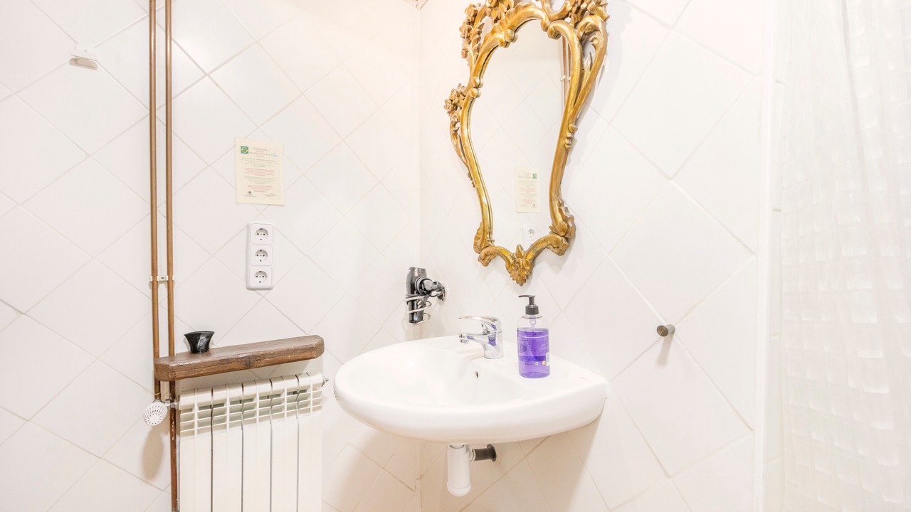 Photo of Bathroom in Clariana de Cardener