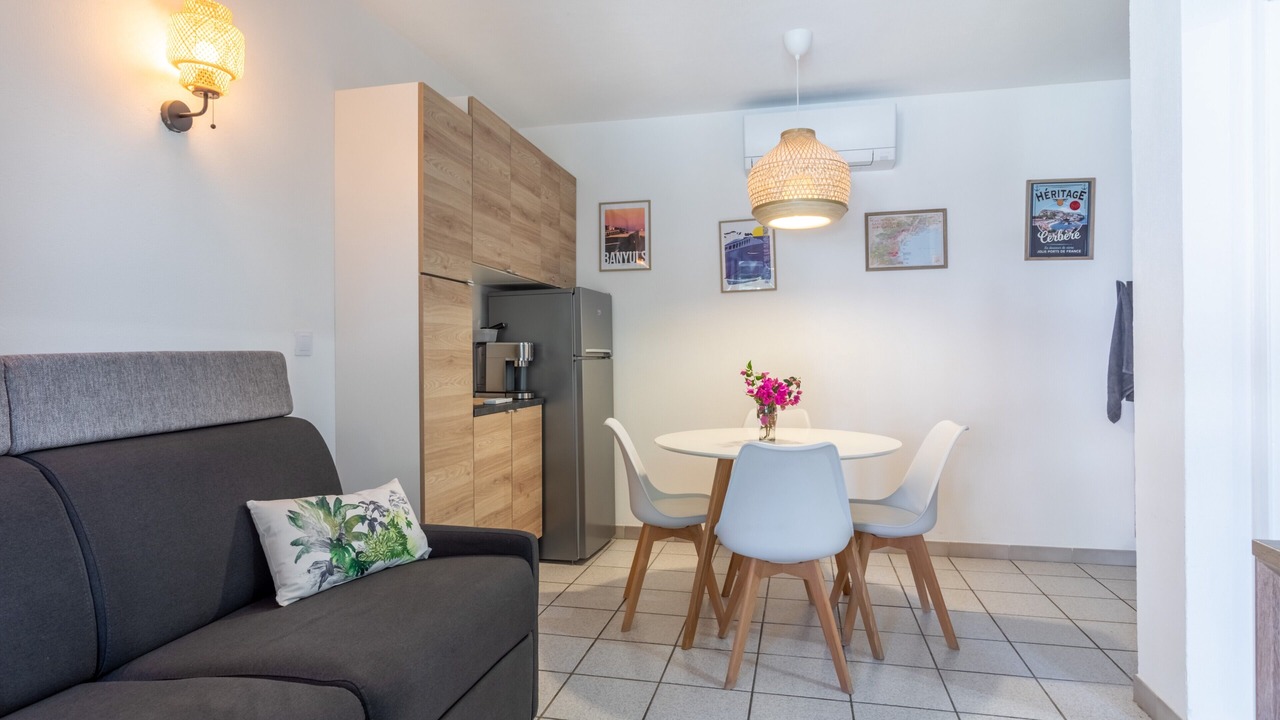 Photo of Livingroom in Cerbere