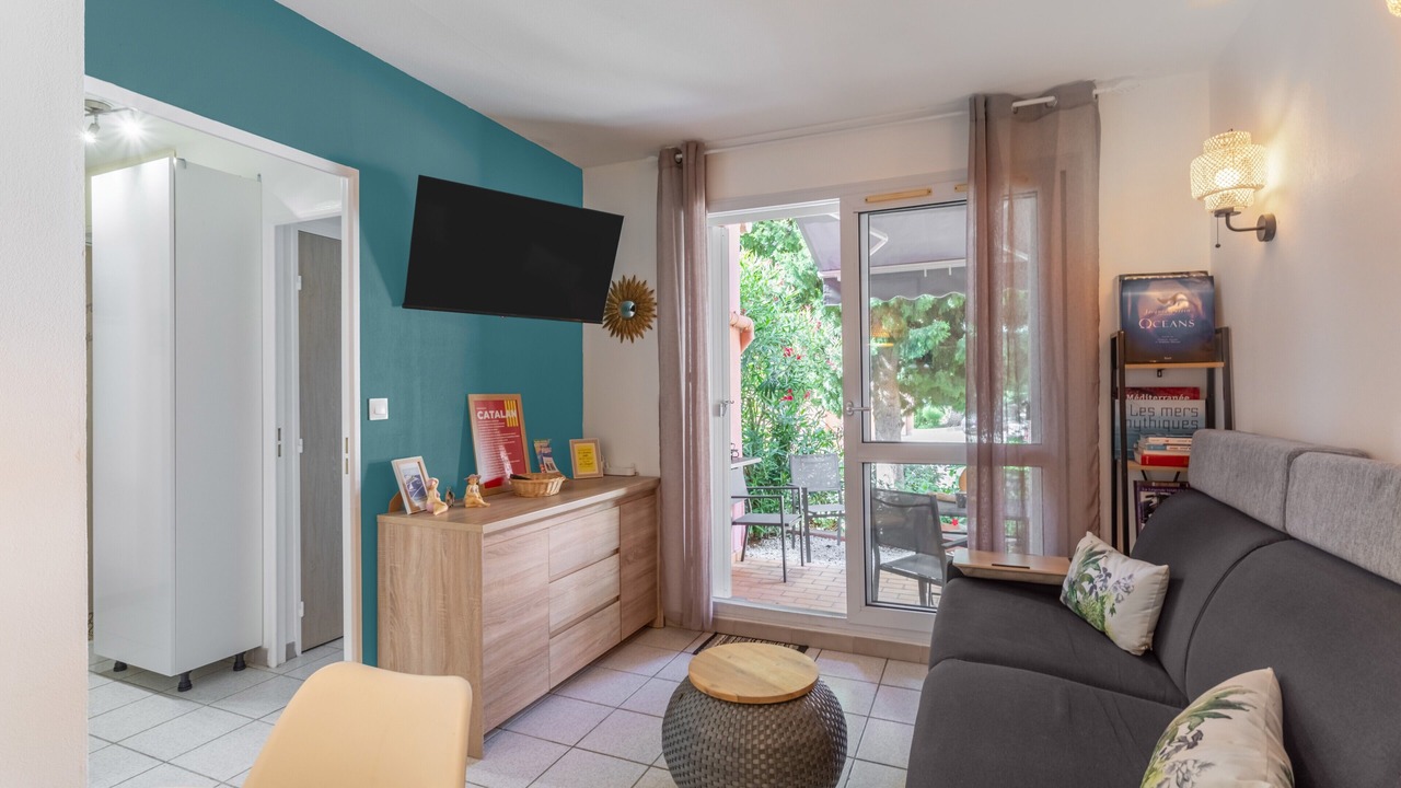 Photo of Livingroom in Cerbere