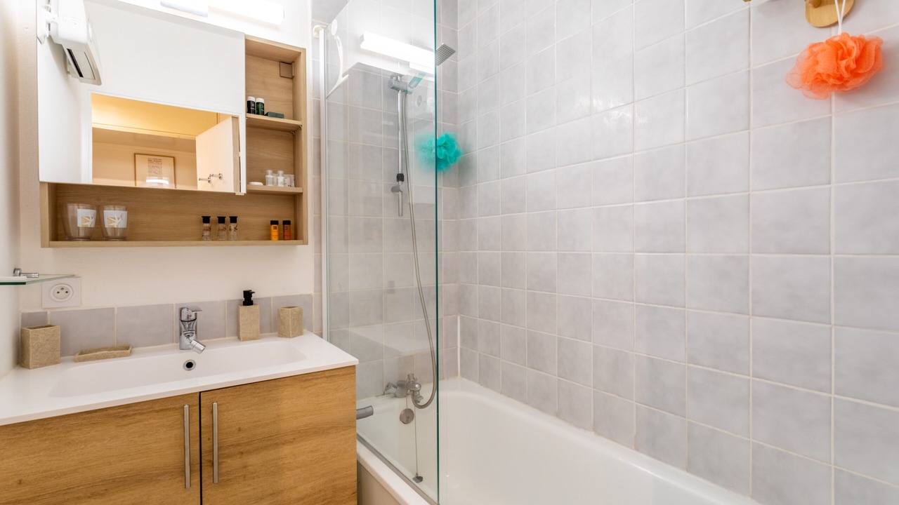 Photo of Bathroom in Cerbere