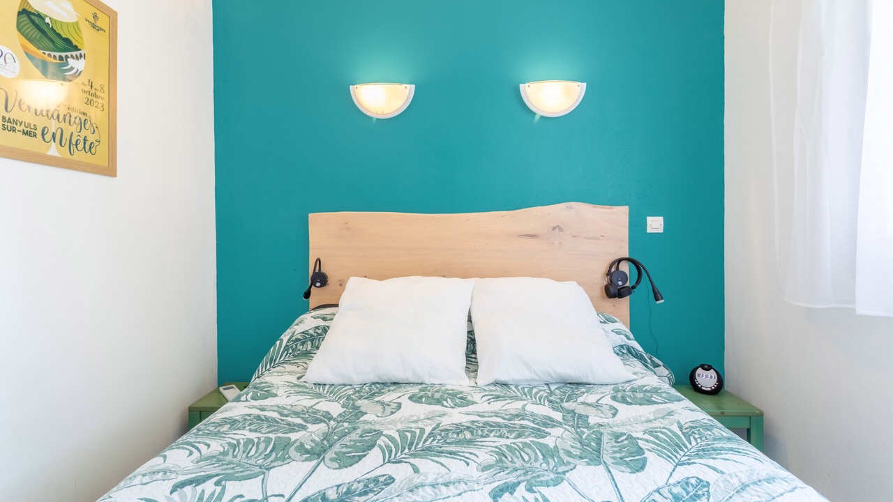 Photo of Bedroom in Cerbere