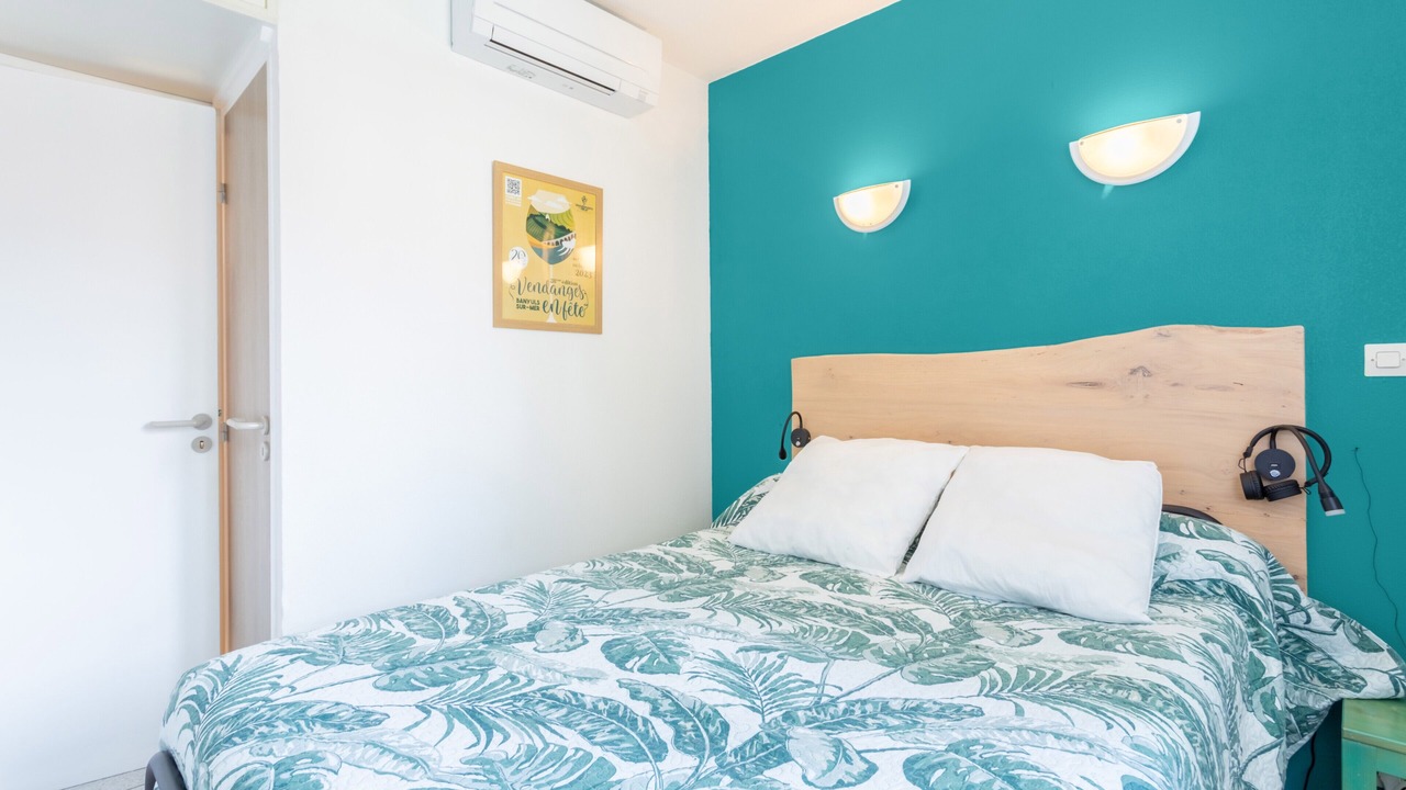 Photo of Bedroom in Cerbere