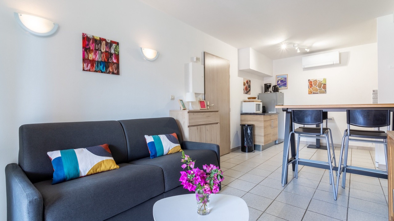 Photo of Livingroom in Cerbere