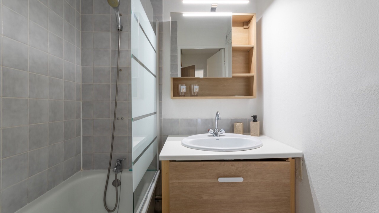 Photo of Bathroom in Cerbere