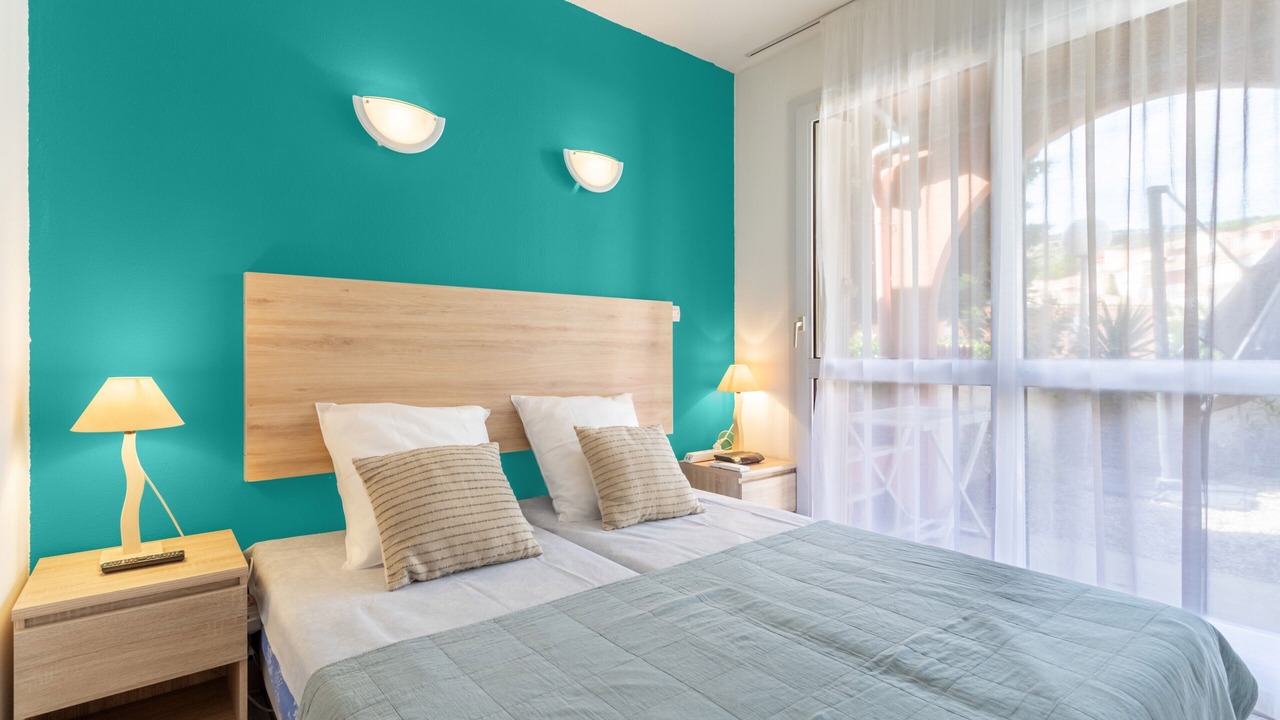 Photo of Bedroom in Cerbere