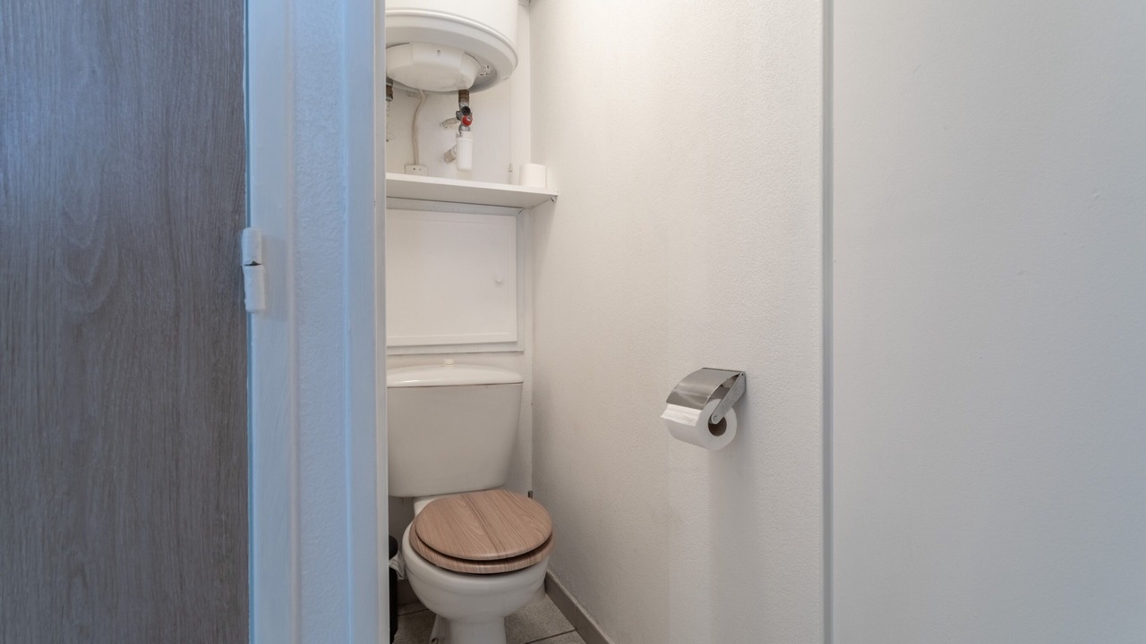 Photo of Bathroom in Cerbere