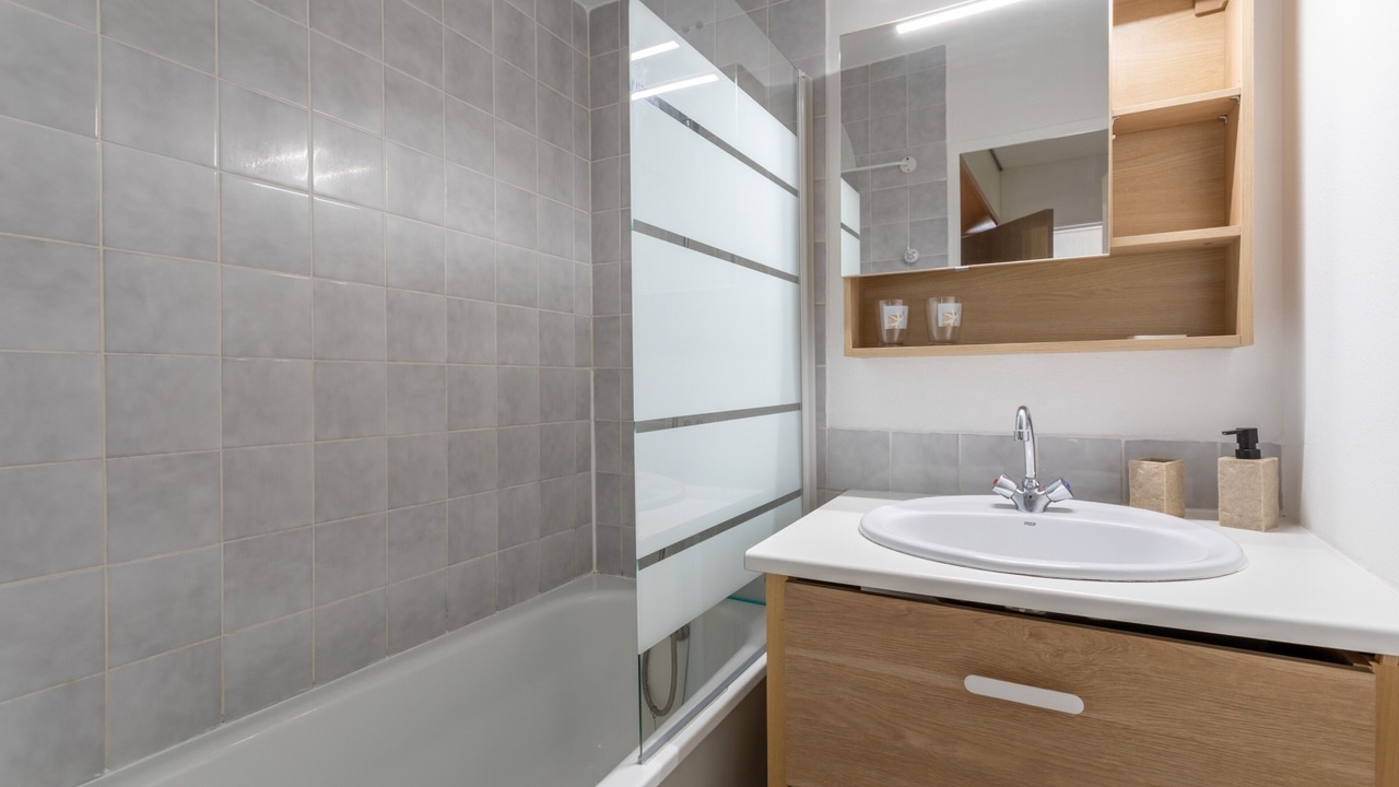 Photo of Bathroom in Cerbere