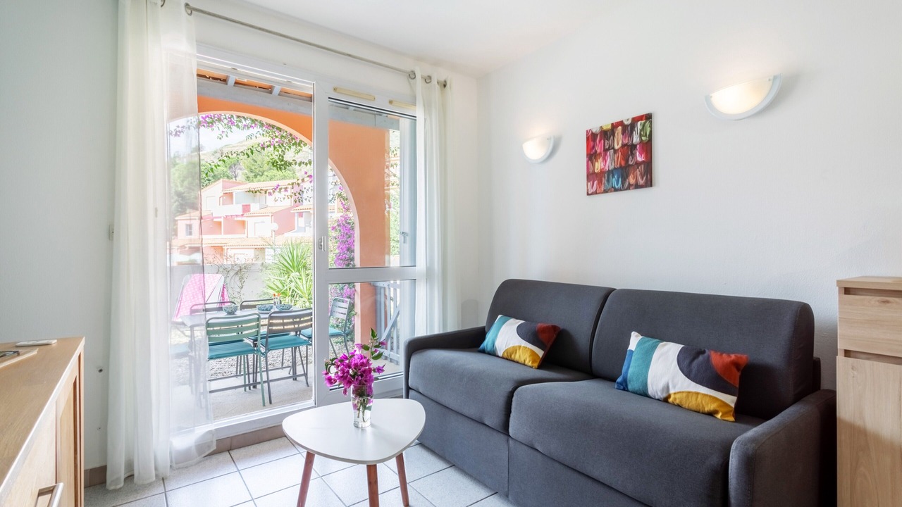 Photo of Livingroom in Cerbere